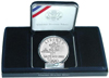 2002 Salt Lake City Silver Dollar (BU)